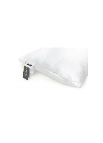 Ковдра MirSon Набір шовковий №1687 Eco Light White Ковдра 155х215+ подушка (2200002656931) No Brand (254014173)