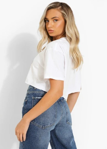 Топ Boohoo (251429171)