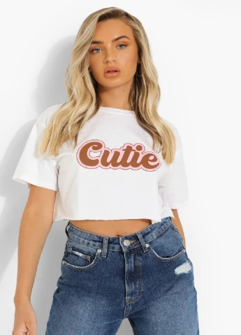 Топ Boohoo (251429171)