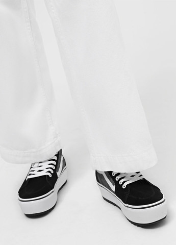 Черные кеды Vans