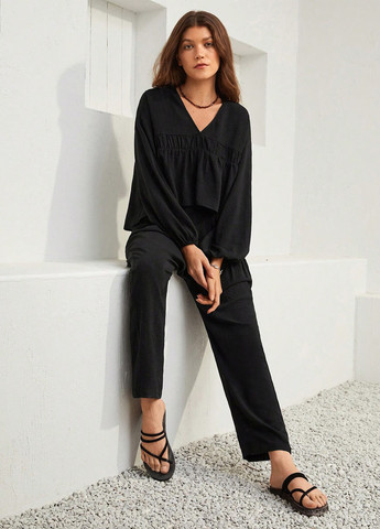 Костюм (блуза, брюки) SHEIN (330764088)