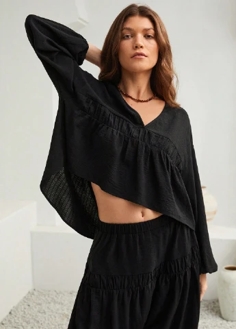 Костюм (блуза, брюки) SHEIN (330764088)