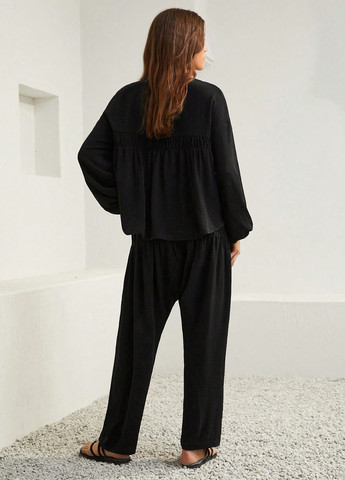 Костюм (блуза, брюки) SHEIN (330764088)