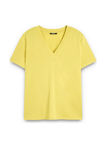 Жёлтая блуза Parfois