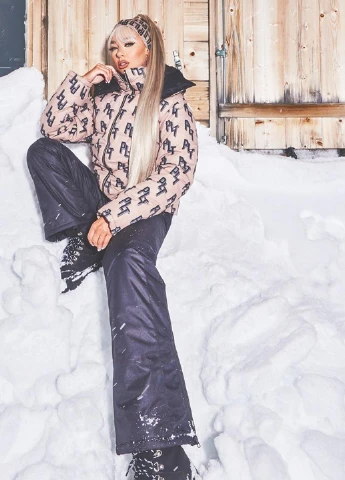 Лижні брюки PrettyLittleThing (254600606)
