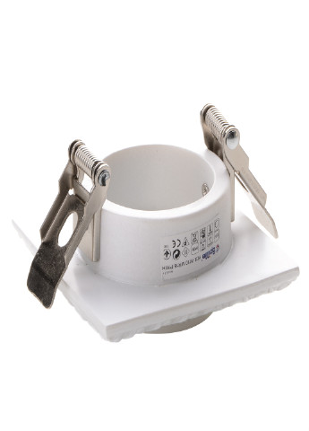 Світильник точковий декоративний HDL-M10 MR16 P/WH Brille (221307233)