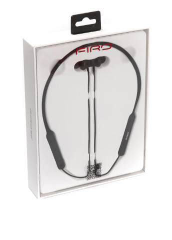 Bluetooth стерео-наушники с шейной дужкой FIRO c1 black (130254185)