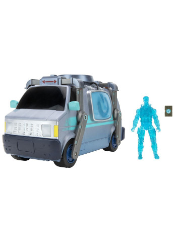 Фигурка Fortnite Deluxe Feature Vehicle Reboot Van (FNT0732) Jazwares (254069213)
