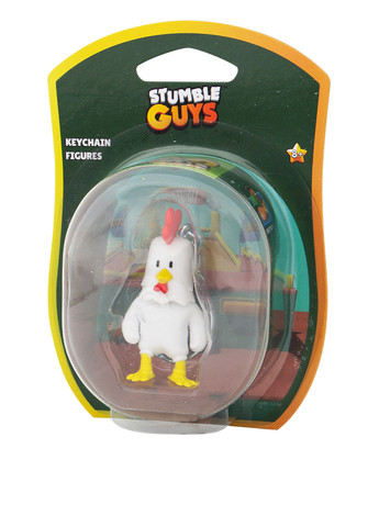 Колекційна фігурка Курча (з кільцем), 6 см Stumble Guys (285735804)