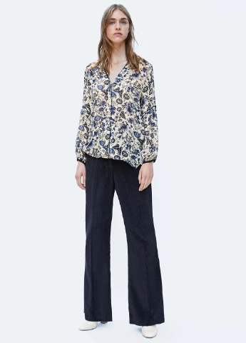 Біла блуза Zara