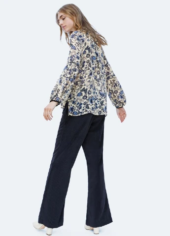 Біла блуза Zara