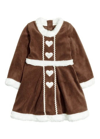 Маскарадный костюм (платье, колпак) H&M (85044139)