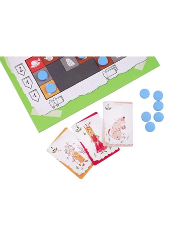Настольная игра Однажды в замке Blue Orange (232007551)
