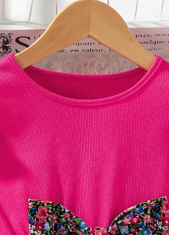 Рожева сукня SHEIN (324389690)