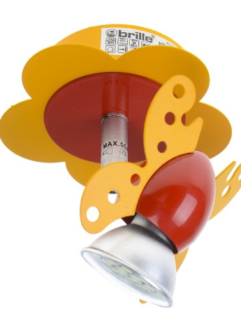 Светильник настенный спот HTL-103/1 Brille (253893218)