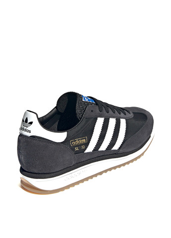 Чорні Осінні кросівки adidas SL 72 RS