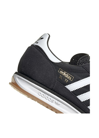 Чорні Осінні кросівки adidas SL 72 RS