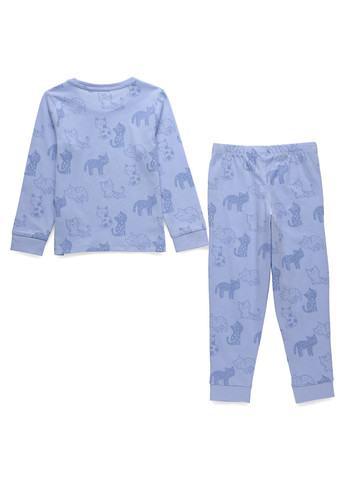 Бузкова всесезон піжами (лонгслів, штани) лонгслів + брюки C&A