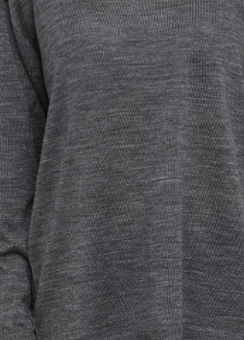 Темно-серый демисезонный свитер джемпер Jacqueline Riu