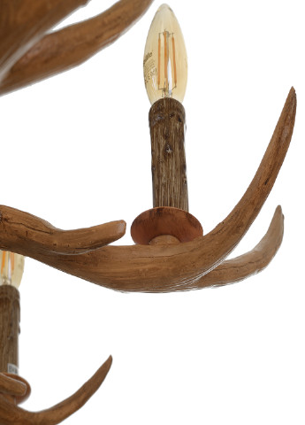 Люстра Роги BKL-109S/6 E14 Brille (209834599)