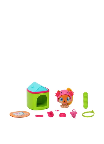 Игровой набор Щенок Алекса (10 пр.) QT Puppies (366421172)
