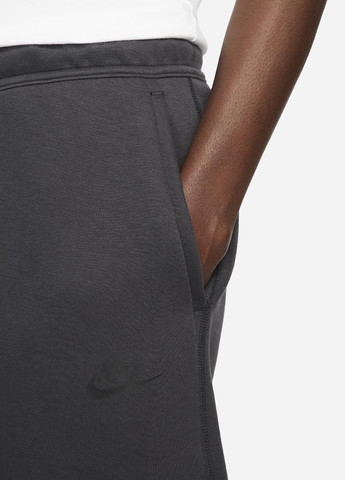 Черные кэжуал, спортивные демисезонные джоггеры брюки Nike