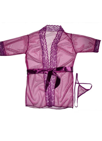 Сексуальний спокусливий еротичний халат - еротична білизна Langsha (252825057)