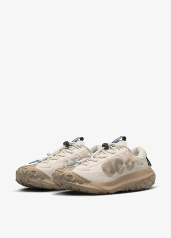 Комбіновані кросівки dv7903-101 демісезон Nike ACG Mountain Fly 2 Low Light Orewood Brown