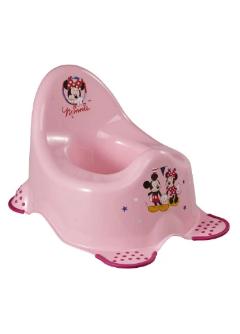 Горщик нічний Deluxe "Minnie" рожевий (KEE-8651) Keeeper (218821827)