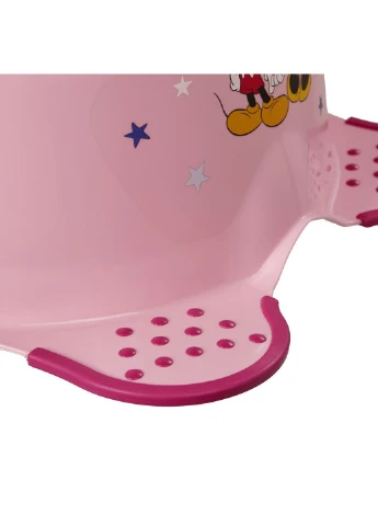 Горщик нічний Deluxe "Minnie" рожевий (KEE-8651) Keeeper (218821827)