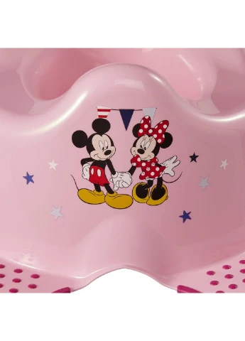 Горщик нічний Deluxe "Minnie" рожевий (KEE-8651) Keeeper (218821827)