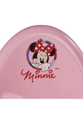 Горщик нічний Deluxe "Minnie" рожевий (KEE-8651) Keeeper (218821827)