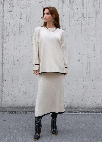 Костюм (светр, спідниця) SHEIN (342081764)