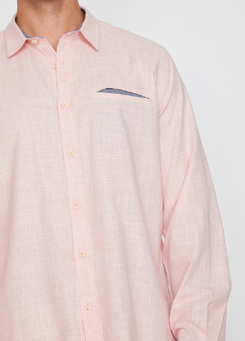 Розовая кэжуал рубашка KOTON
