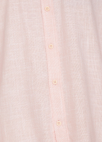 Сорочка KOTON рожева кежуал бавовна