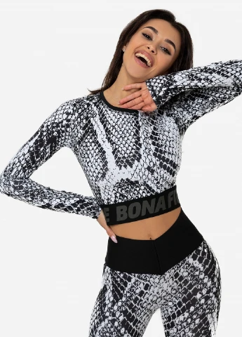 Рашгард Bona Fide Rashguard Midi Cobra (251204615)