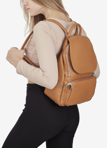 Рюкзак жіночий шкіряний Backpack Regina Notte (254459747)