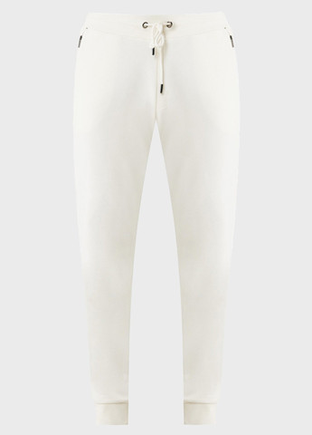 Белые кэжуал демисезонные джоггеры брюки Mexx