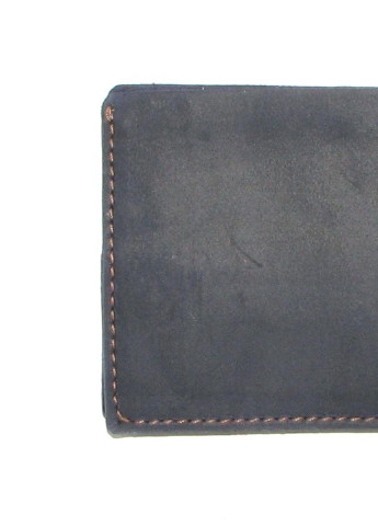 Портмоне темно-синее DNK Leather (253933271)