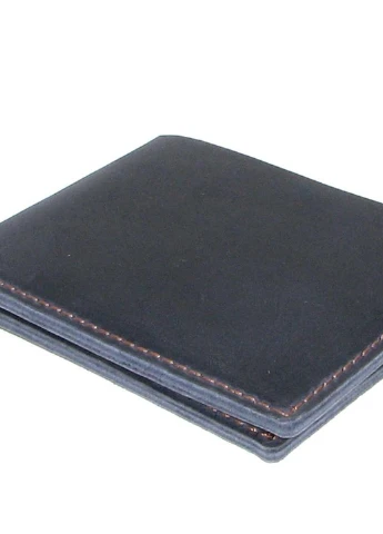 Портмоне темно-синее DNK Leather (253933271)