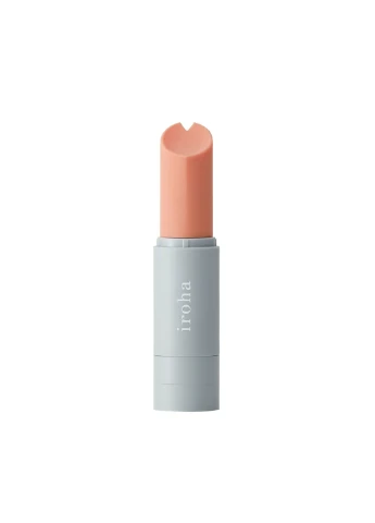 Вибратор-помада STICK Grey, плавное увеличение мощности Iroha (254734243)