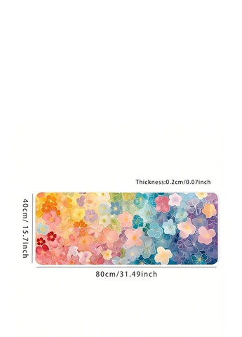 Килимок для миші, 80х40 см SHEIN (331623698)
