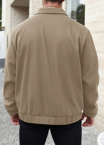 Куртка-сорочка SHEIN (339855421)