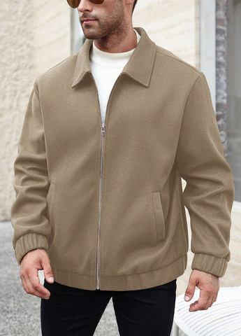 Куртка-сорочка SHEIN (339855421)