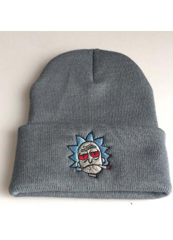 Шапка Jsstore Рик и Морти Limited Edition (251465366)