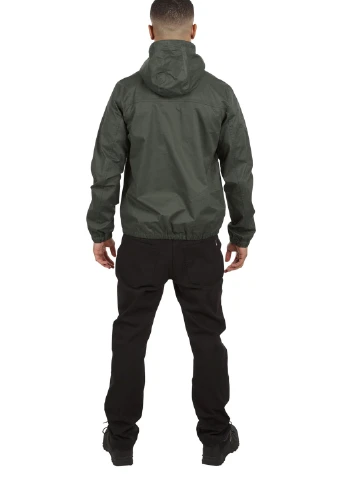 Оливкова зимня куртка Trespass DALEWOOD - MALE JKT TP75
