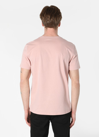 Рожева футболка Colin's