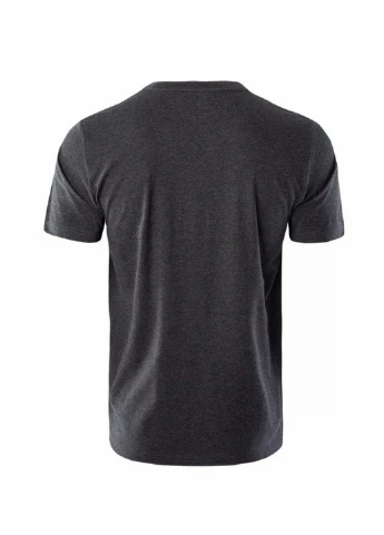 Черная футболка Magnum MAG ESSENTIAL T-SHIRT 2.0-BLK