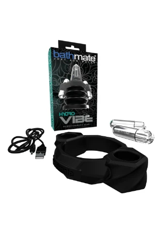 Комплект для вибротерапии с гидропомпой - Hydro Vibe Bathmate (254917539)