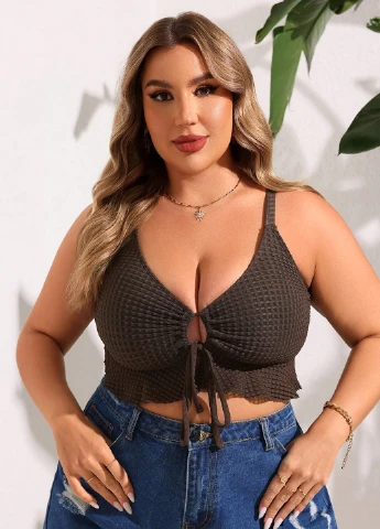 Купальный лиф SHEIN (323638556)